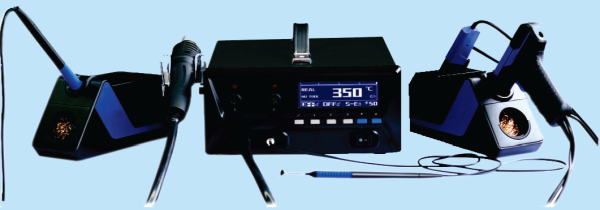 SMD REWORK STATION