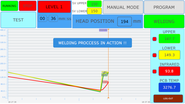 FULLY AUTOMATIC BGA REWORK STATION - Image 12