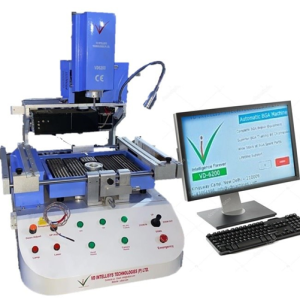 FULLY AUTOMATIC BGA REWORK STATION