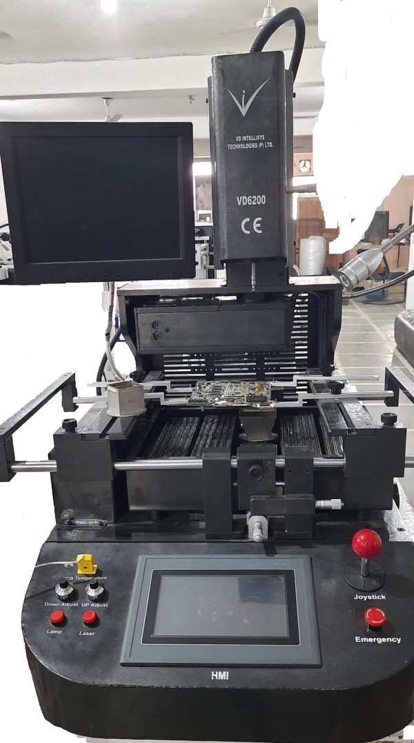 AUTOMATIC BGA REWORK STATION - Image 7