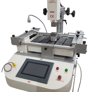 SEMI AUTOMATIC BGA REWORK STATION