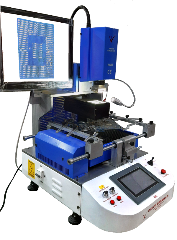 AUTOMATIC BGA REWORK STATION - Image 3