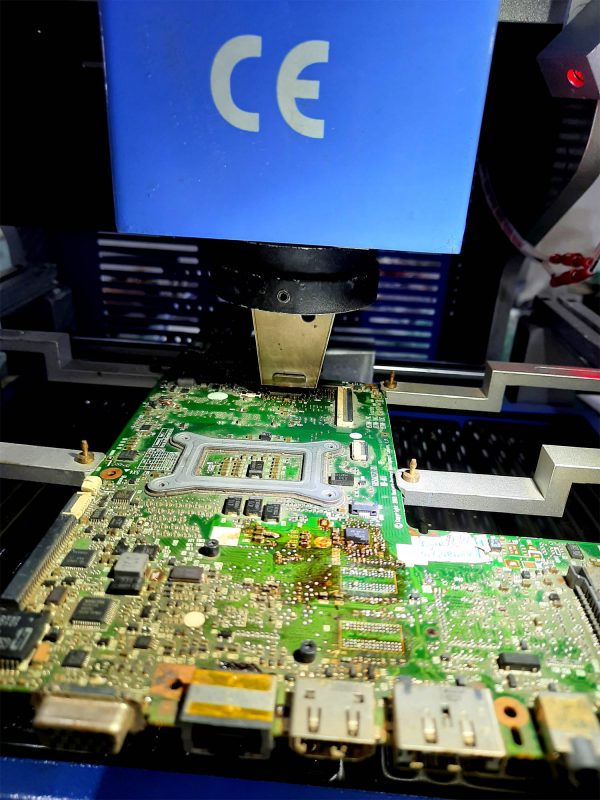 AUTOMATIC BGA REWORK STATION - Image 4